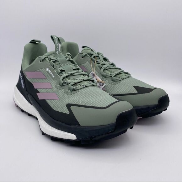 Adidas Women's Terrex Free Hiker 2.0 GORE-TEX Hiking Shoes  |  Size: 9 - Picture 9 of 16